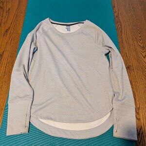 C9 Champion Grey Sweatshirt Small